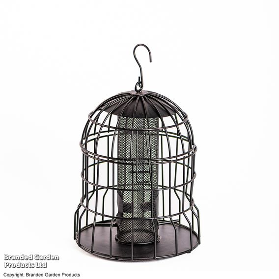 Happy Beaks - Heavy Duty Squirrel Proof Peanut Feeder
