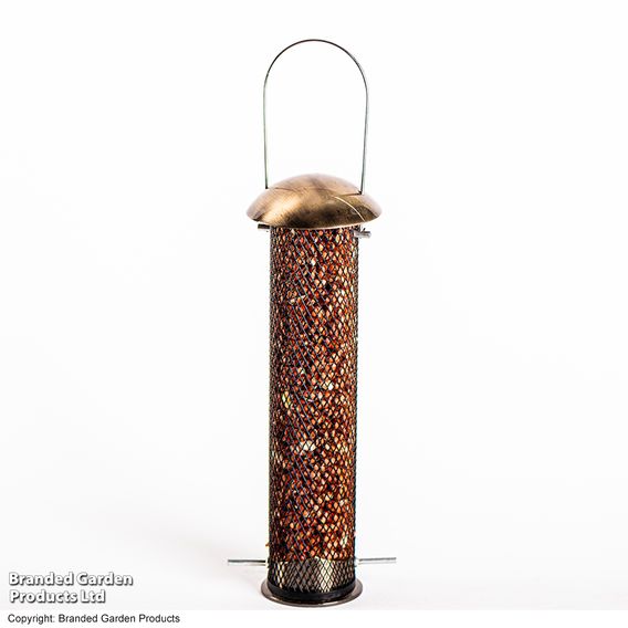 Happy Beaks - Supreme Peanut + Sunflower Heart Feeder