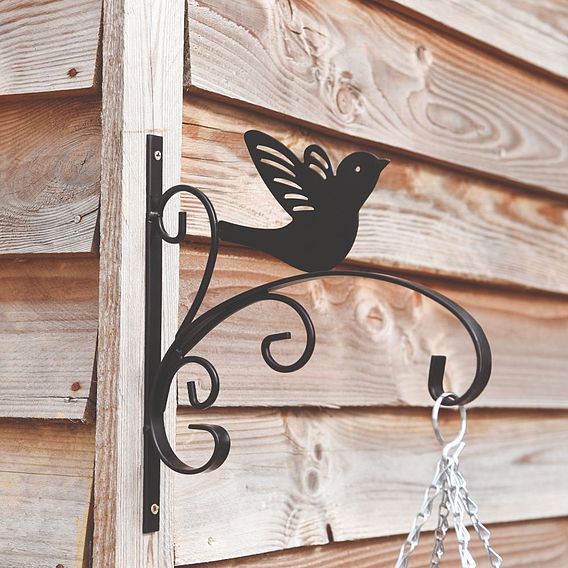 King Swallow Garden Bracket