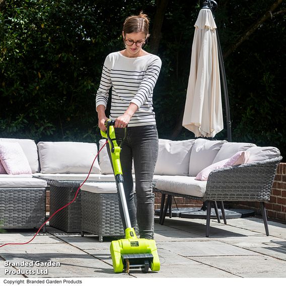 Garden Gear - 500W Multi-Cleaning Brush