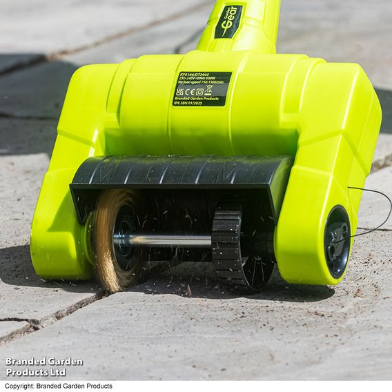 Garden Gear - 500W Multi-Cleaning Brush
