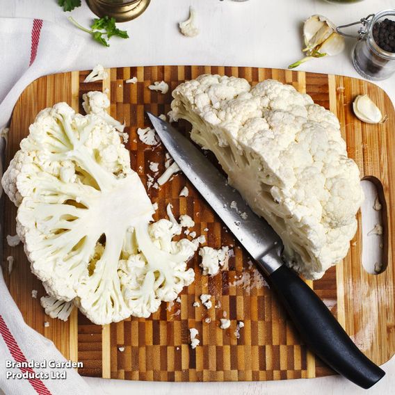 Cauliflower F1 'Seoul' - Seeds