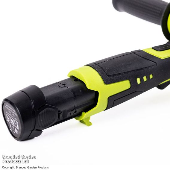Garden Gear 12V 2-IN-1 Telescopic Chainsaw