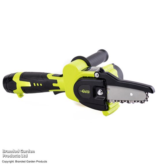 Garden Gear 12V 2-IN-1 Telescopic Chainsaw