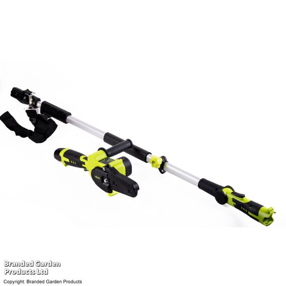 Garden Gear 12V 2-IN-1 Telescopic Chainsaw
