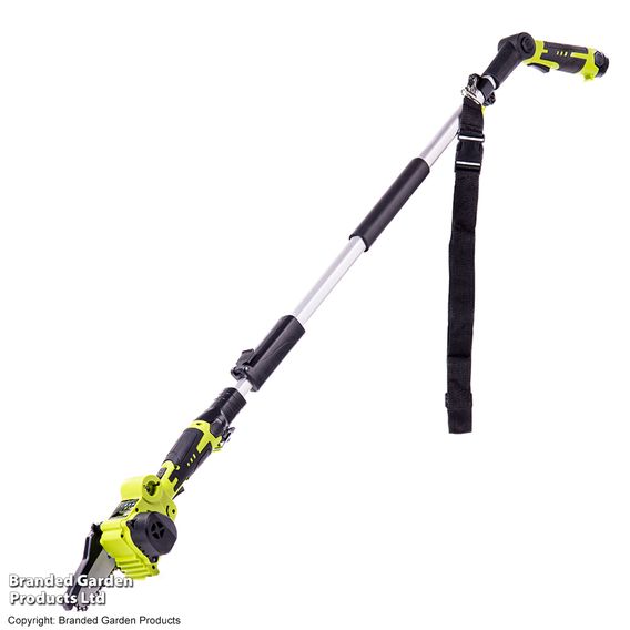Garden Gear 12V 2-IN-1 Telescopic Chainsaw
