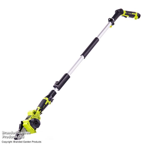 Garden Gear 12V 2-IN-1 Telescopic Chainsaw