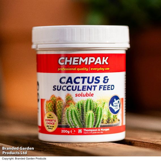 Chempak® Cactus and Succulent Fertiliser