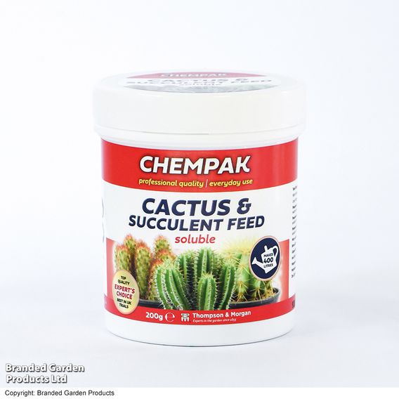 Chempak® Cactus and Succulent Fertiliser