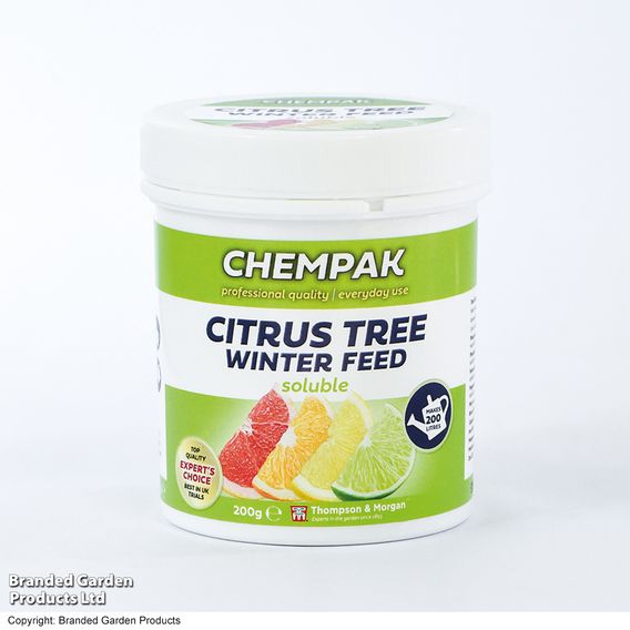 Chempak® Summer and Winter Citrus Food