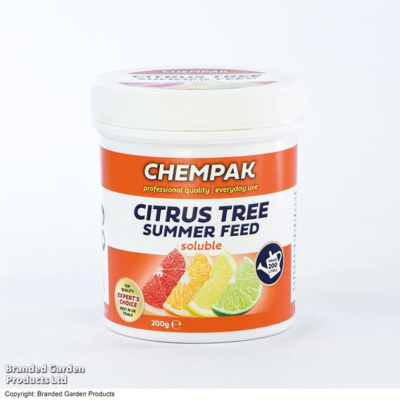 Chempak® Summer and Winter Citrus Food