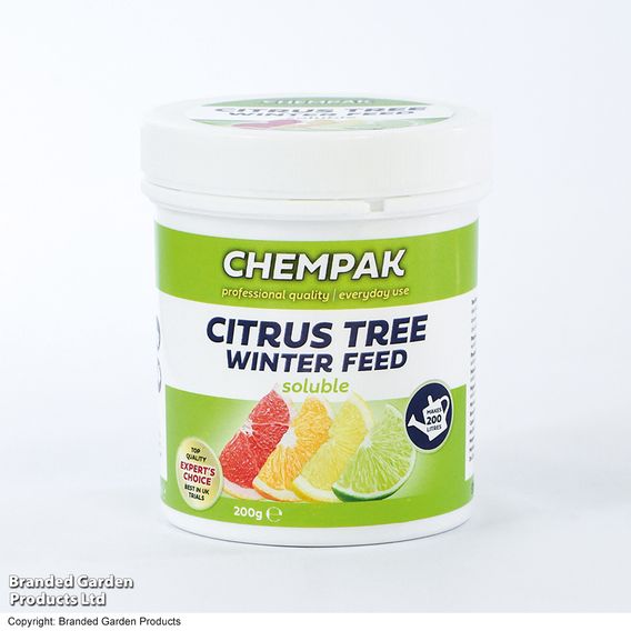 Chempak® Summer and Winter Citrus Food