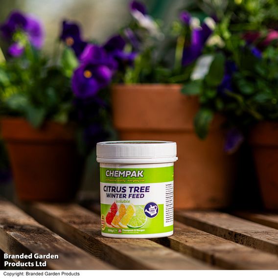 Chempak® Summer and Winter Citrus Food