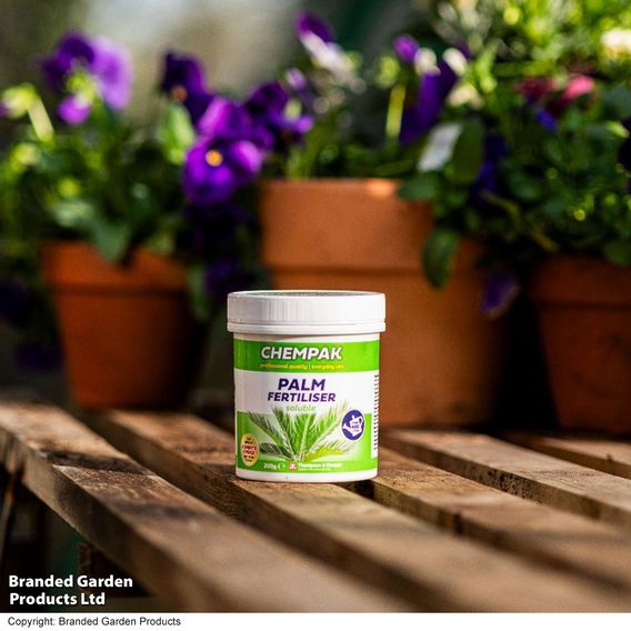 Chempak® Summer and Winter Citrus Food