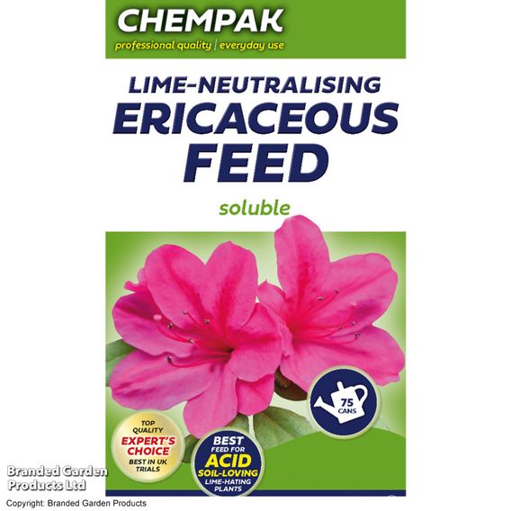 Chempak® Ericaceous Fertiliser
