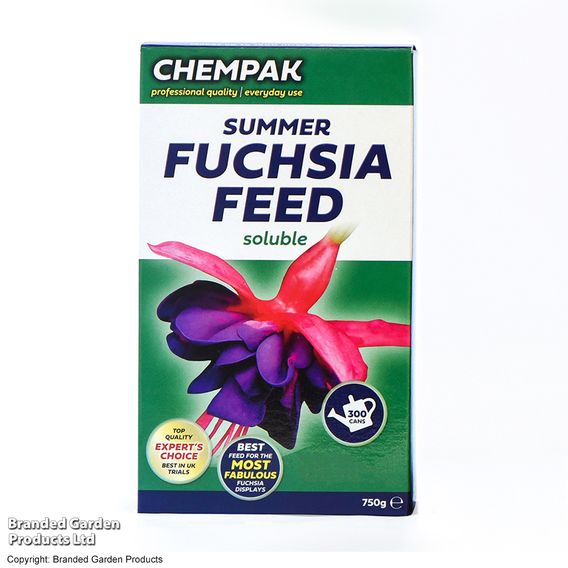 Chempak® Fuchsia Feed