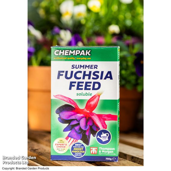 Chempak® Fuchsia Feed