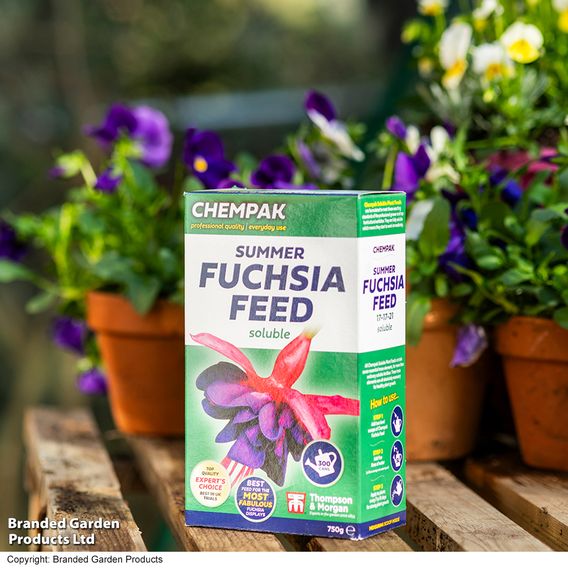 Chempak® Fuchsia Feed