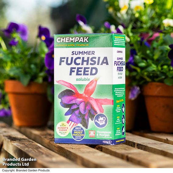 Chempak® Fuchsia Feed