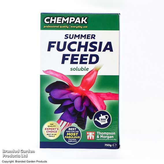 Chempak® Fuchsia Feed