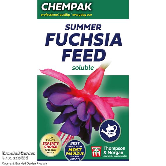 Chempak® Fuchsia Feed