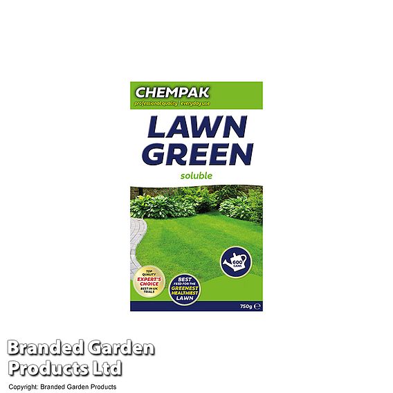 Chempak® Lawn Green Fertiliser