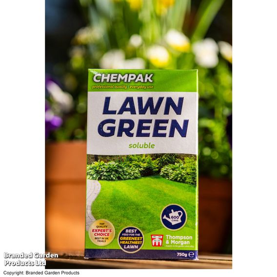Chempak® Lawn Green Fertiliser