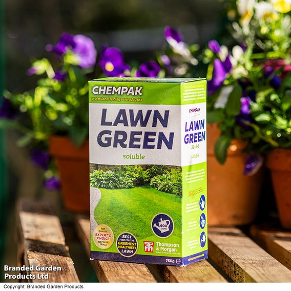Chempak® Lawn Green Fertiliser