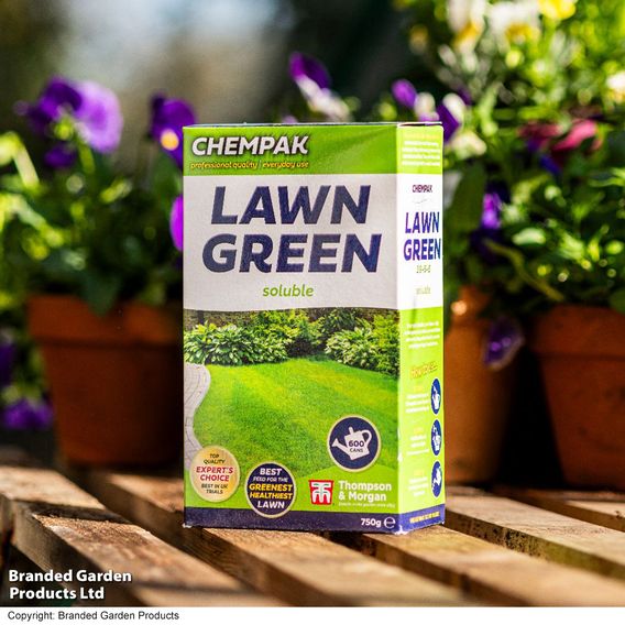 Chempak® Lawn Green Fertiliser