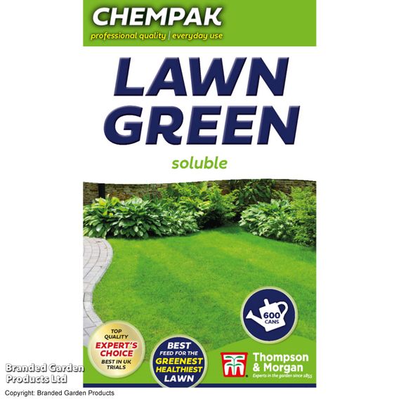 Chempak® Lawn Green Fertiliser