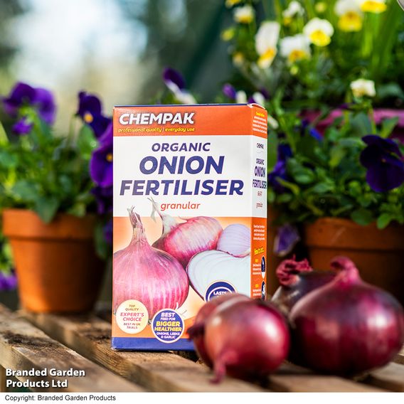 Chempak® Onion Fertiliser