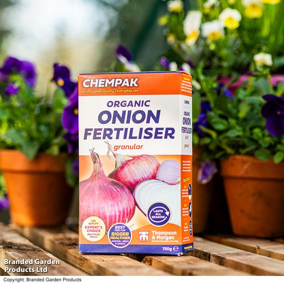 Chempak® Onion Fertiliser
