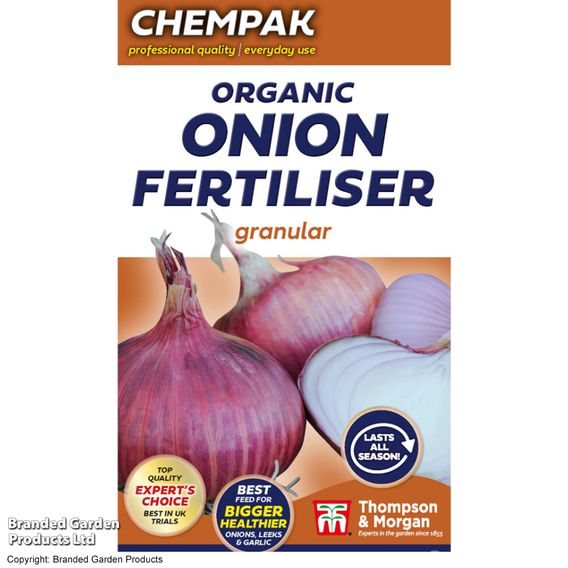 Chempak® Onion Fertiliser