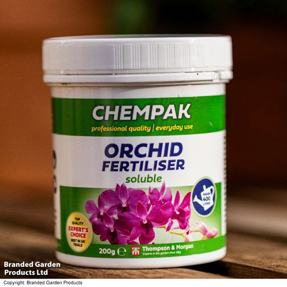 Chempak® Orchid Fertiliser