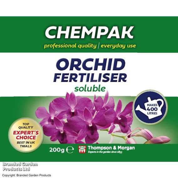 Chempak® Orchid Fertiliser