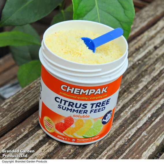 Chempak® Summer and Winter Citrus Food