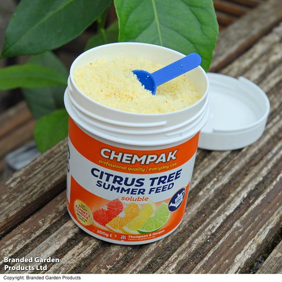 Chempak® Summer and Winter Citrus Food
