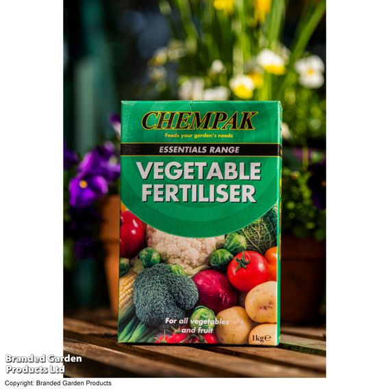 Chempak® Vegetable Fertiliser