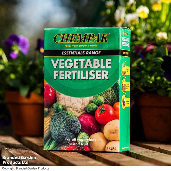 Chempak® Vegetable Fertiliser