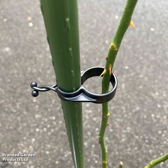 Garden Gear Easy Twist Plant Support Clips