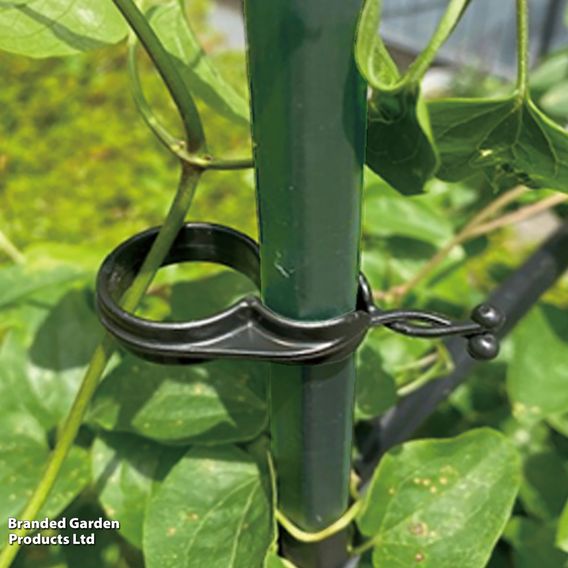 Garden Gear Easy Twist Plant Support Clips