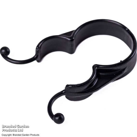 Garden Gear Easy Twist Plant Support Clips