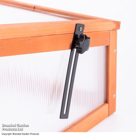 Garden Gear - Double-Sided Wooden Cold Frame