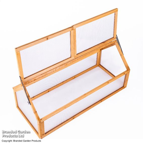 Garden Gear XL Wooden Cold Frame