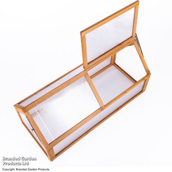 Garden Gear XL Wooden Cold Frame