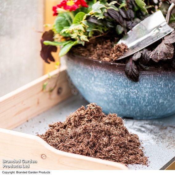 INCREDiPeatFree Premium Hanging Basket Compost