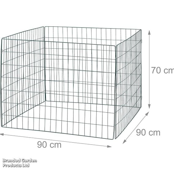 Garden Gear - Metal Wire Compost Bin