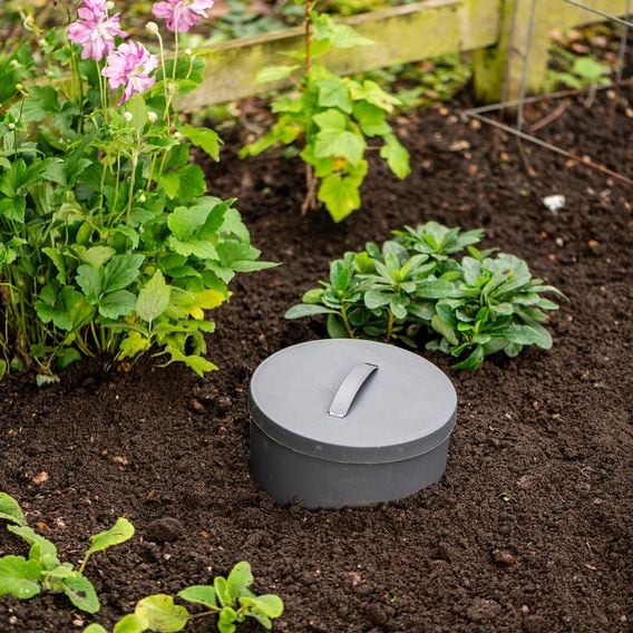 Garden Gear - Underground Composting Tower