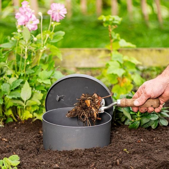Garden Gear - Underground Composting Tower