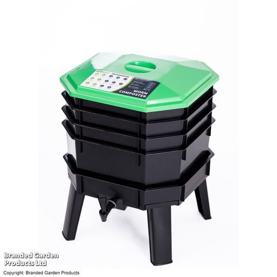Garden Gear - Worm Composter